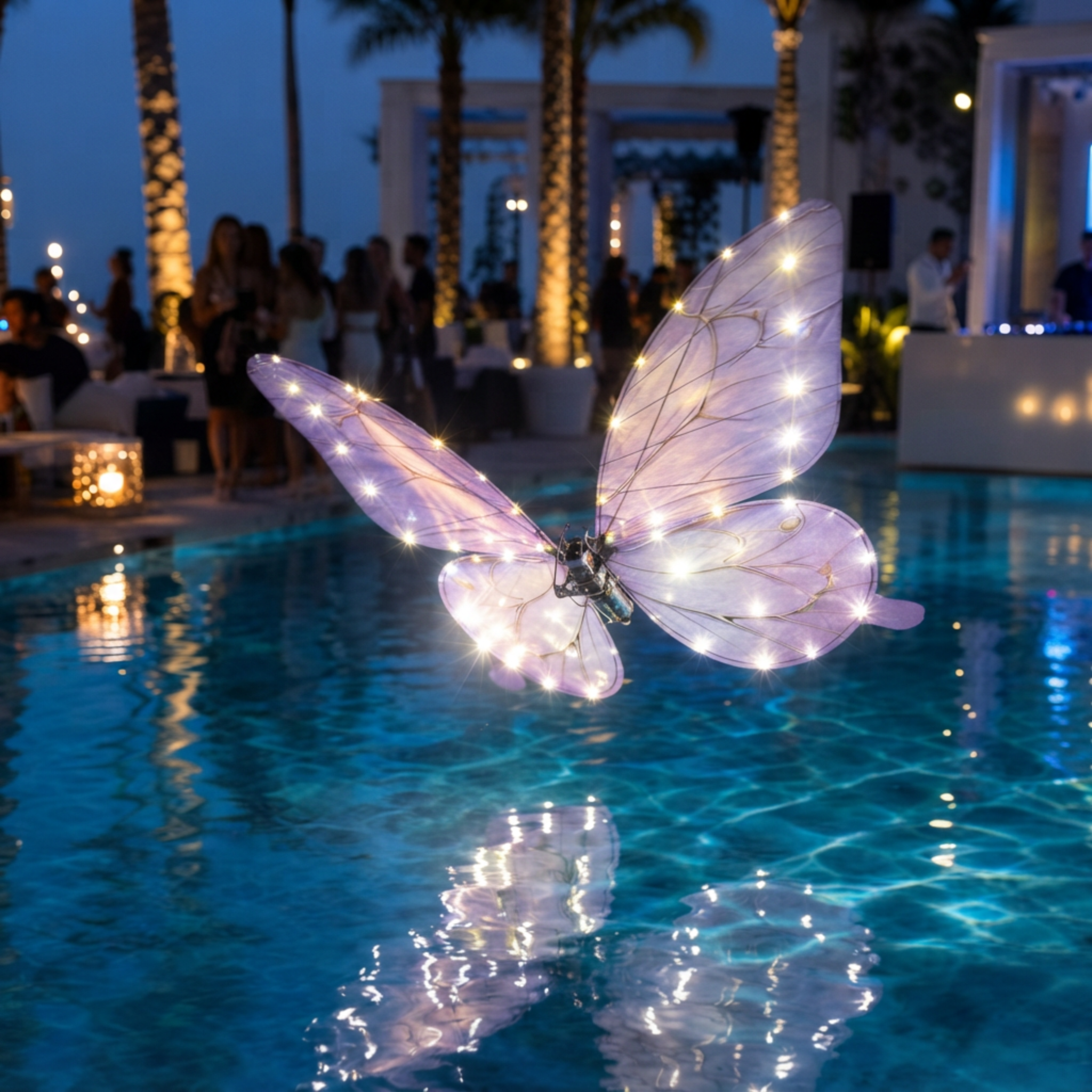 Bionic Butterfly