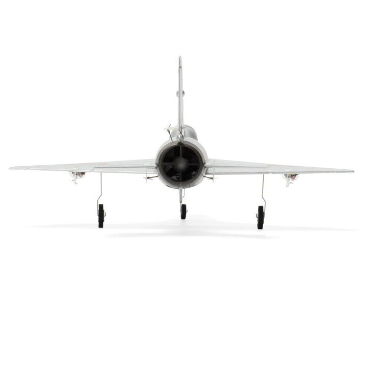 MinimumRC ChengDu J-7 30mm Brushless EDF Jet
