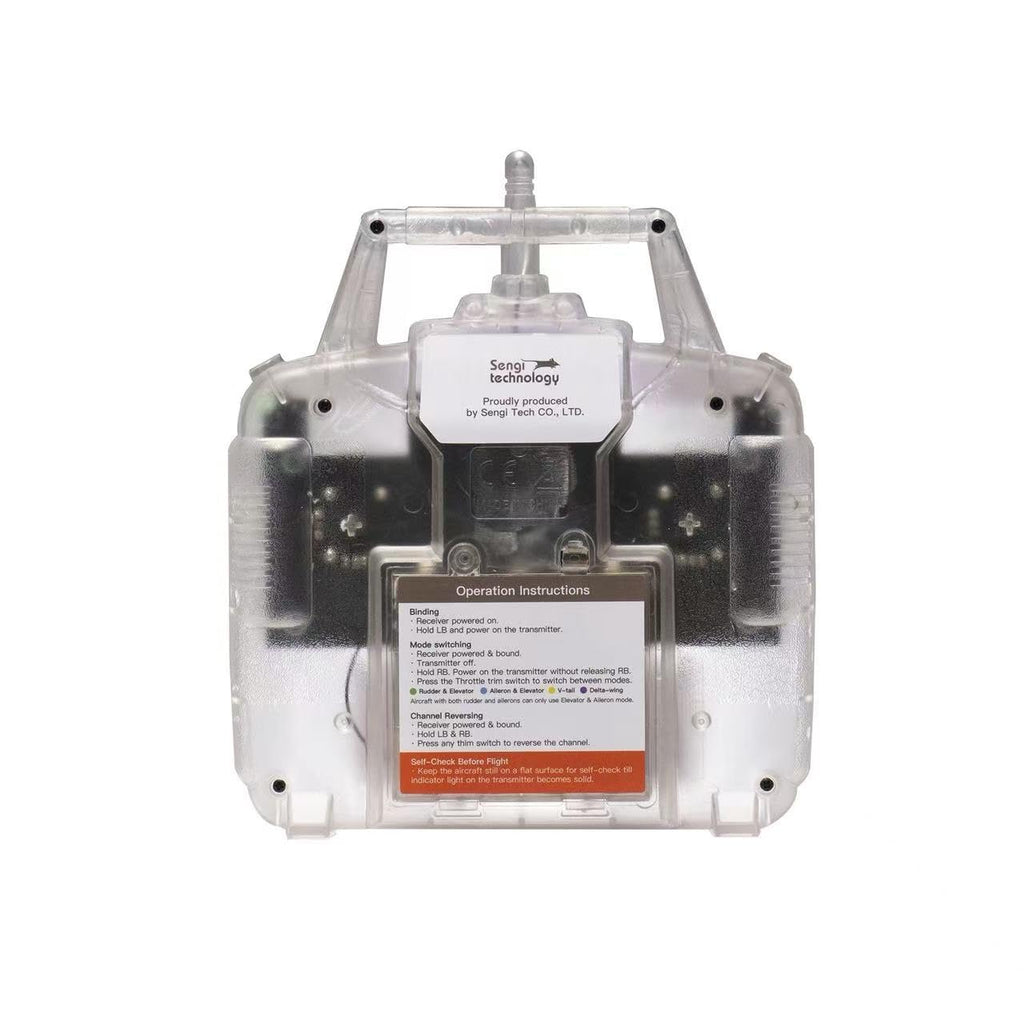 MinimumRC Andromeda 5CH Transmitter & Flight Control System