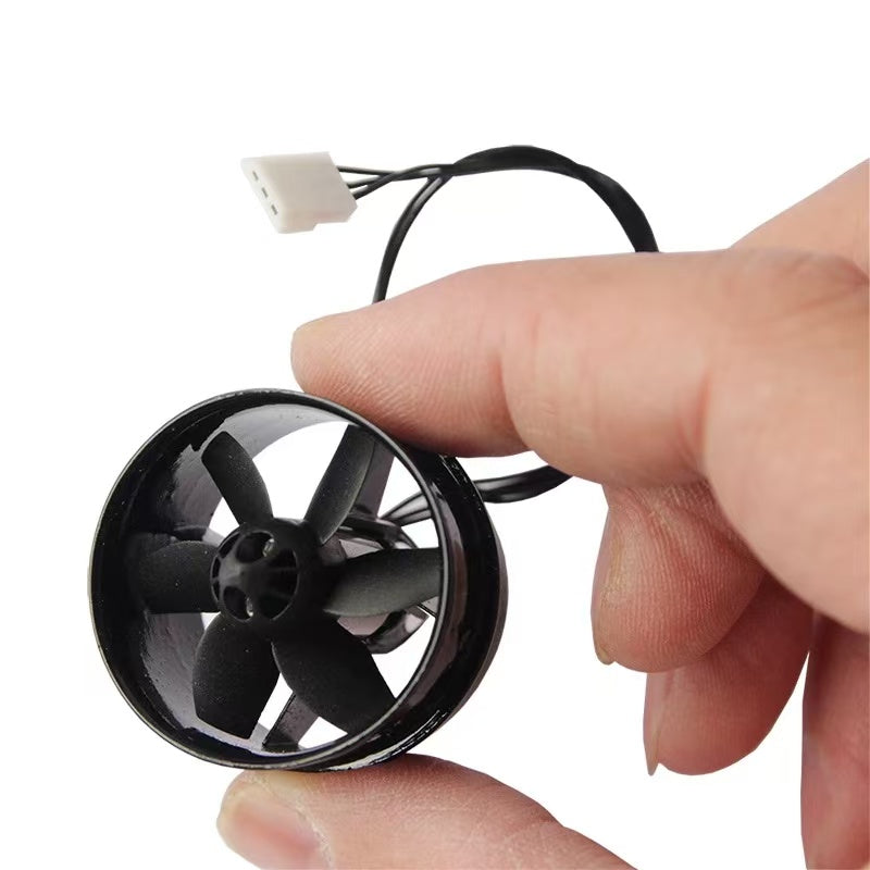 Micro Plugin Fan 30mm Brushless Micro Ducted Fan – JetFlyZone Hobbies Inc.