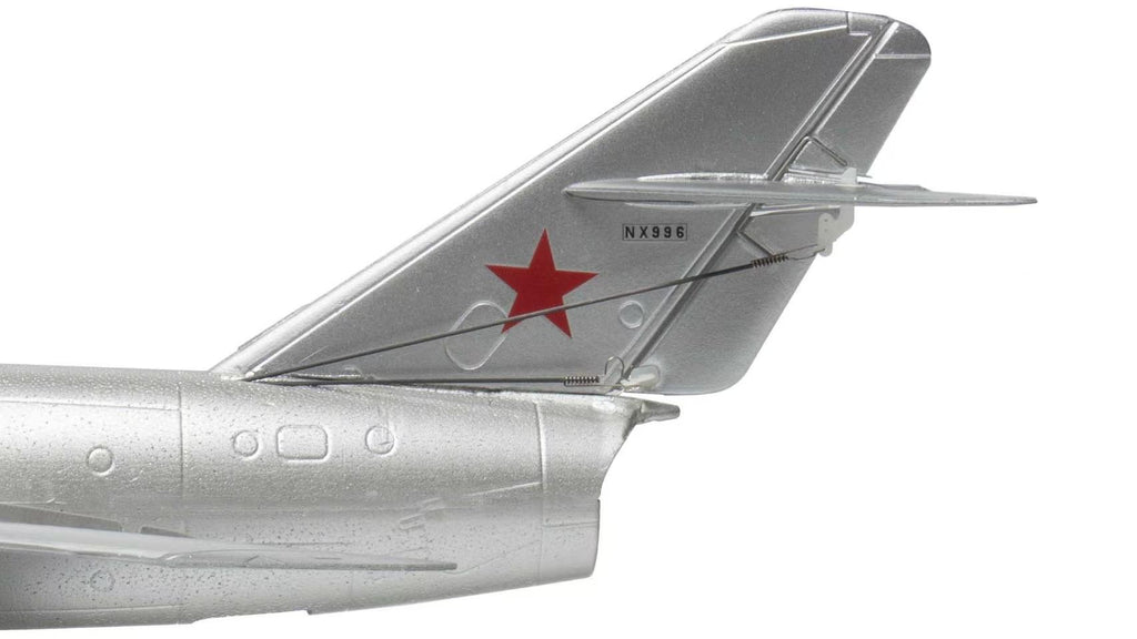 MinimumRC MIG-15 4CH 400mm Wingspan 30mm EDF, RTF