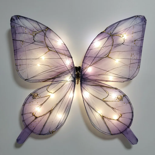RC Flying Butterfly – Bionic Flapping Wing Aircraft with LED