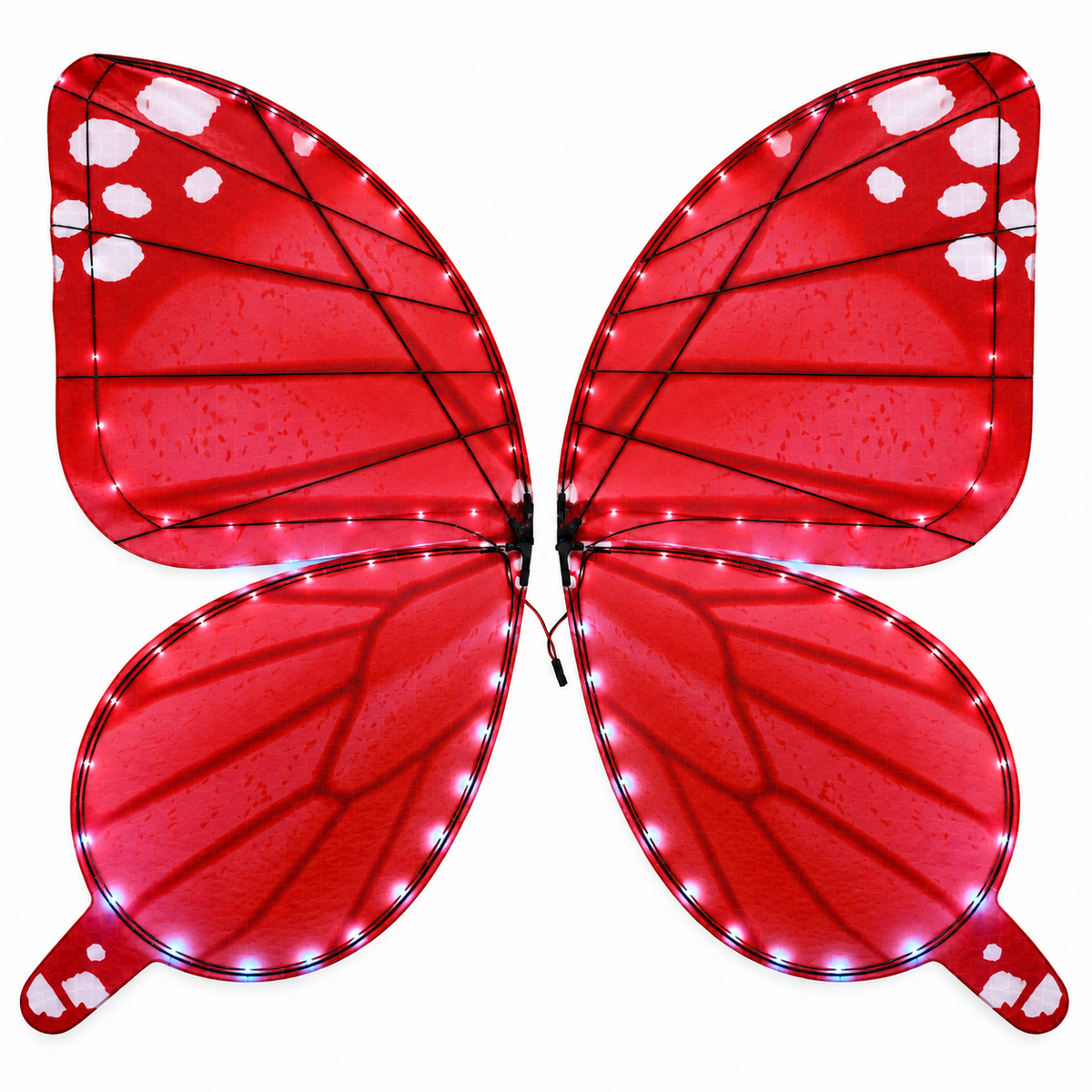 RC Butterfly Event Version Wing+LED Accessories