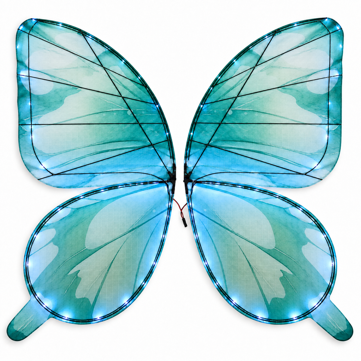 RC Butterfly Event Version Wing+LED Accessories