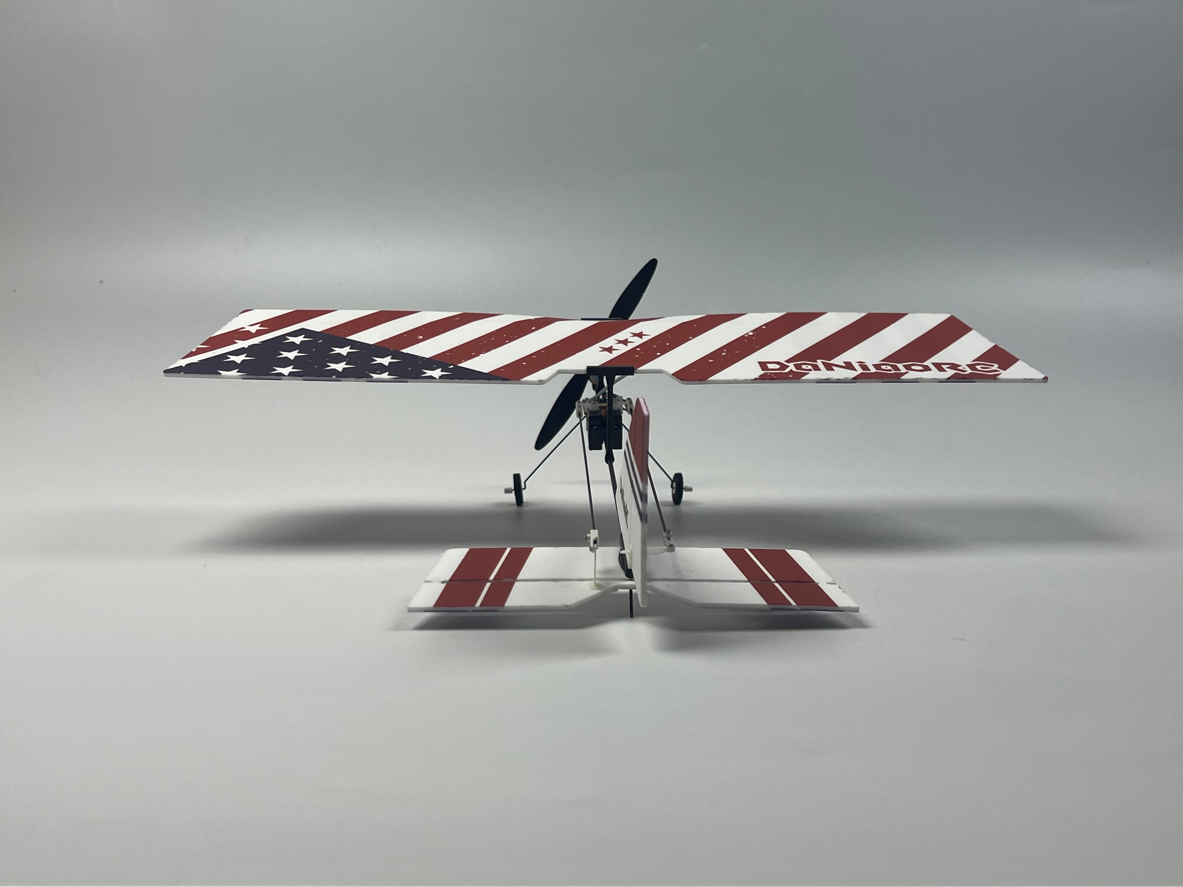 DaNiao RC 360mm 3CH Beginner RC Glider RTF