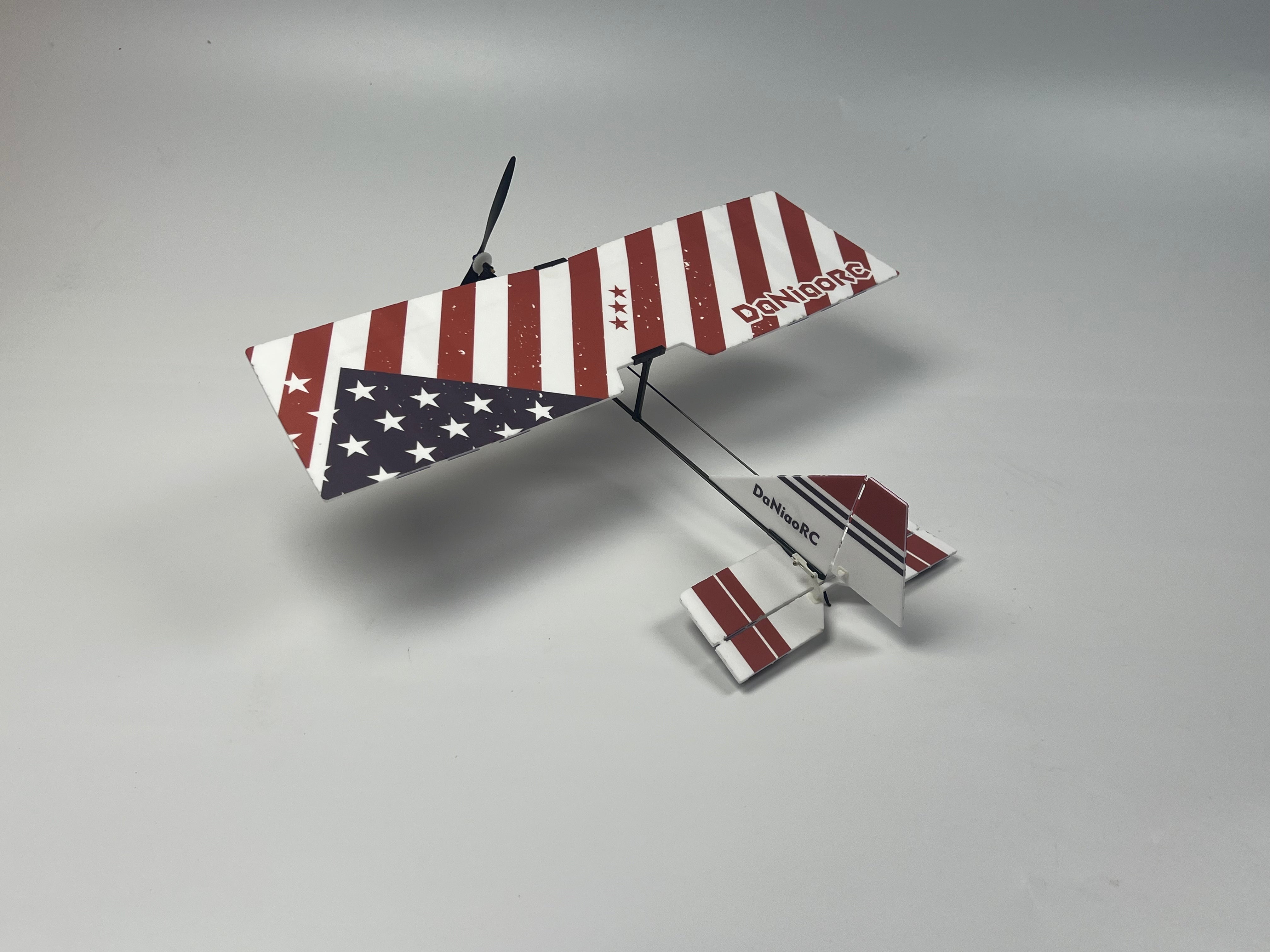 DaNiao RC 360mm 3CH Beginner RC Glider RTF