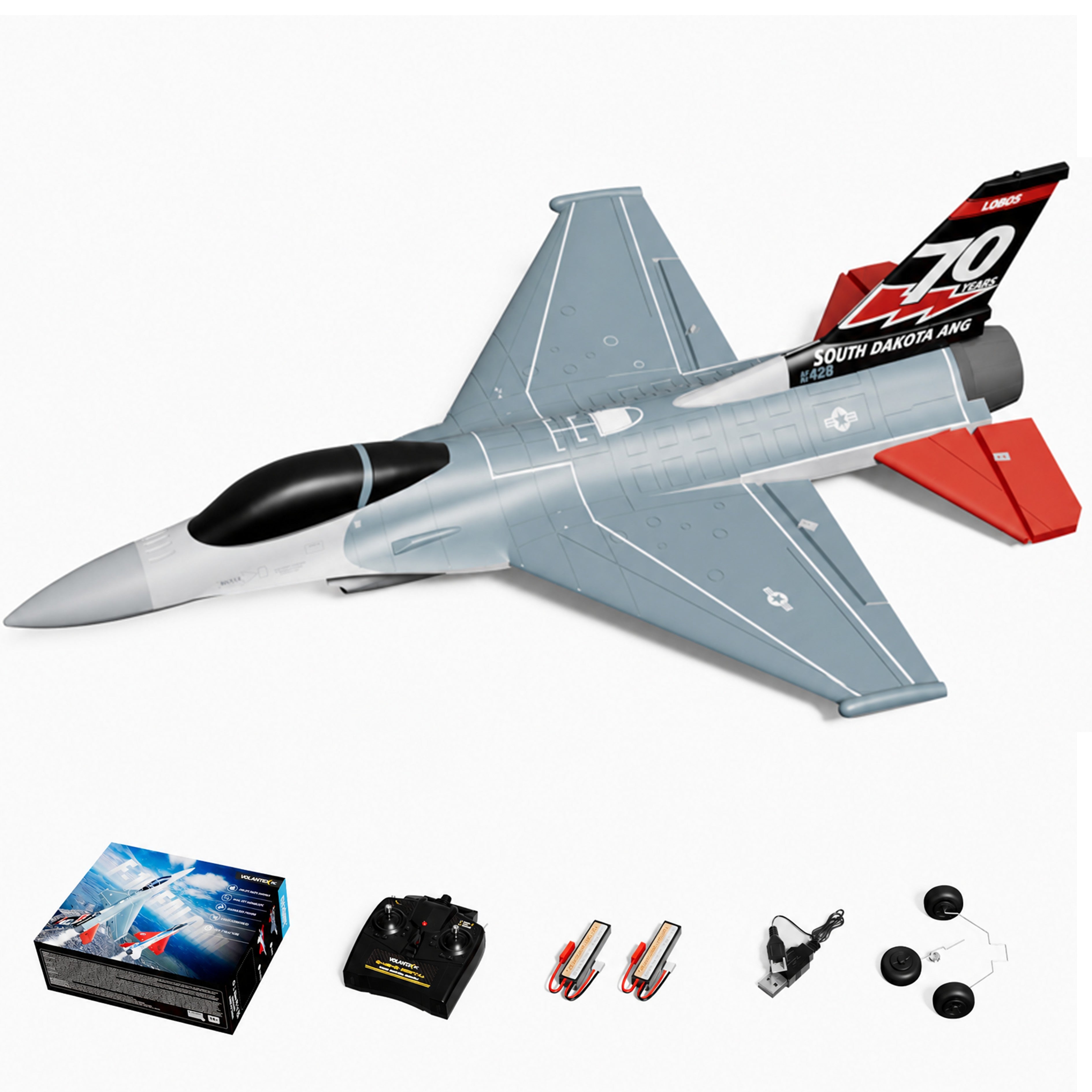 Volantex F16  30mm EDF Brushless Power RTF