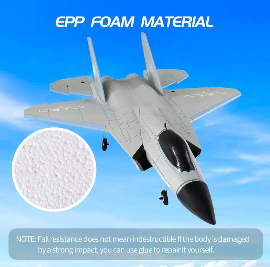 RC Plane FX9631 47cm Wingspan EPP Foam 4CH RTF for Beginners