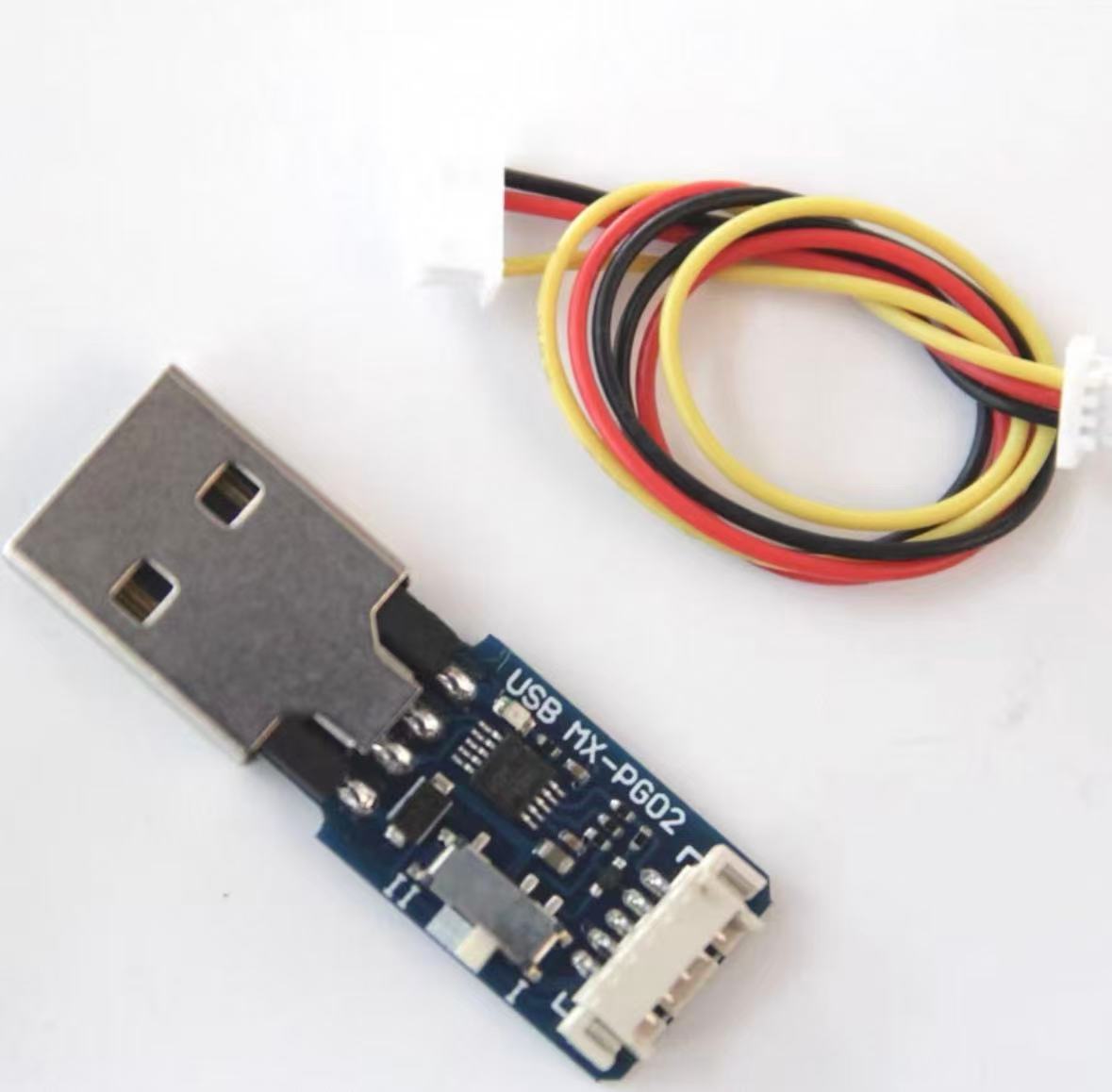 Micro RC Receiver DSMX/2 5A Brushless ESC SR3X 3-Axis Stabilizer