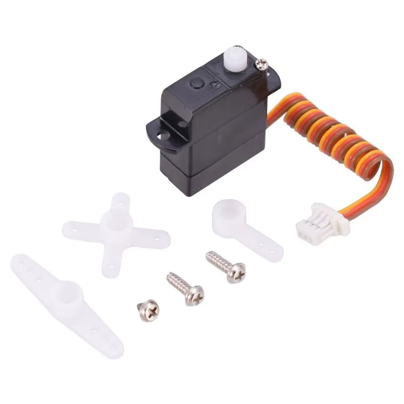 Micro Linear/Rotary Servo for RC Plane Mini RC Aircraft Control  High Precision