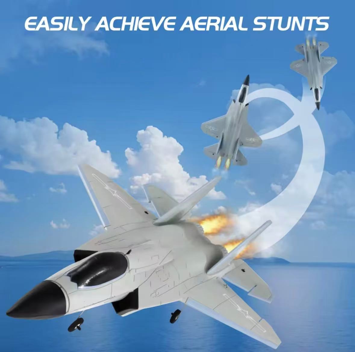 RC Plane FX9631 47cm Wingspan EPP Foam 4CH RTF for Beginners