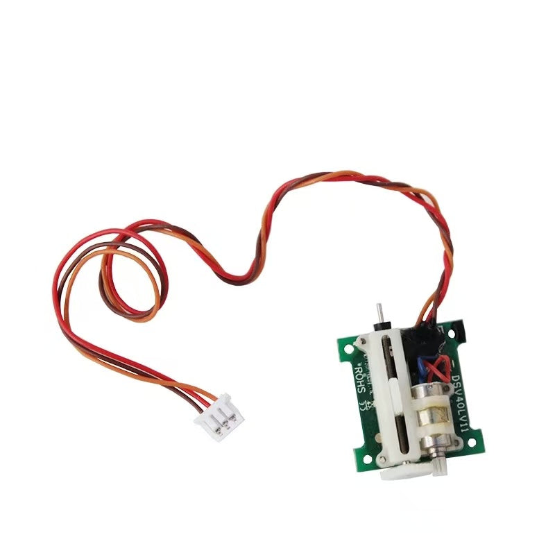 Micro Linear/Rotary Servo for RC Plane Mini RC Aircraft Control  High Precision