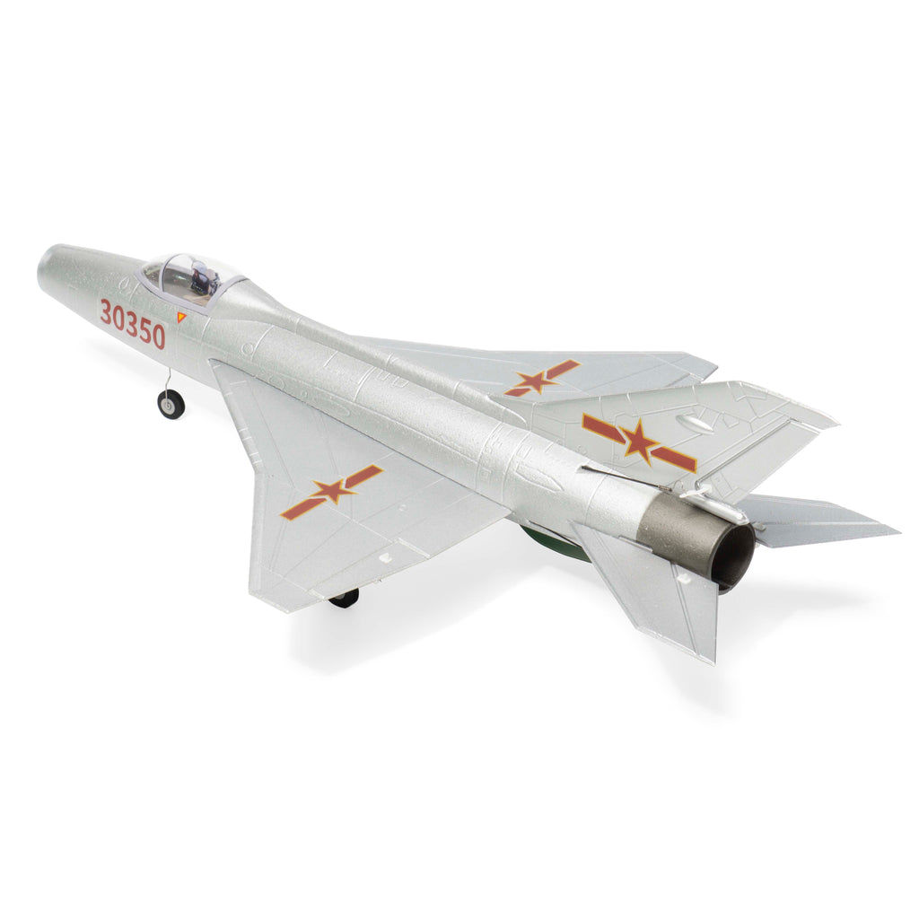 MinimumRC ChengDu J-7 30mm Brushless EDF Jet RTF