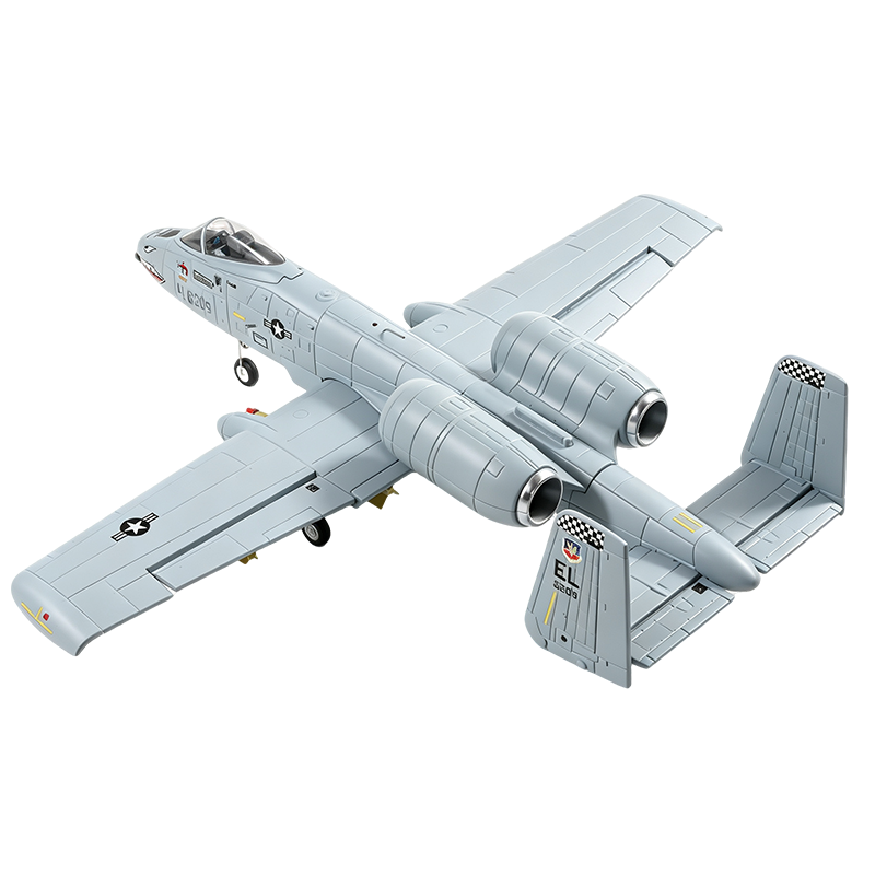 RC A-10 Warthog EDF Jet – 565mm, 30mm EDF, 3CH RTF