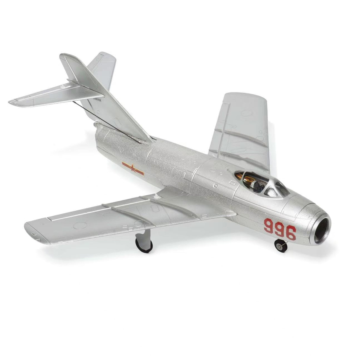 MinimumRC MIG-15 Brushed/Brushless 4CH 400mm Wingspan 30mm EDF, RTF/BNF/PNP