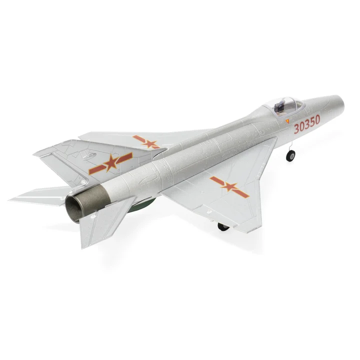 MinimumRC ChengDu J-7 30mm Brushless EDF Jet