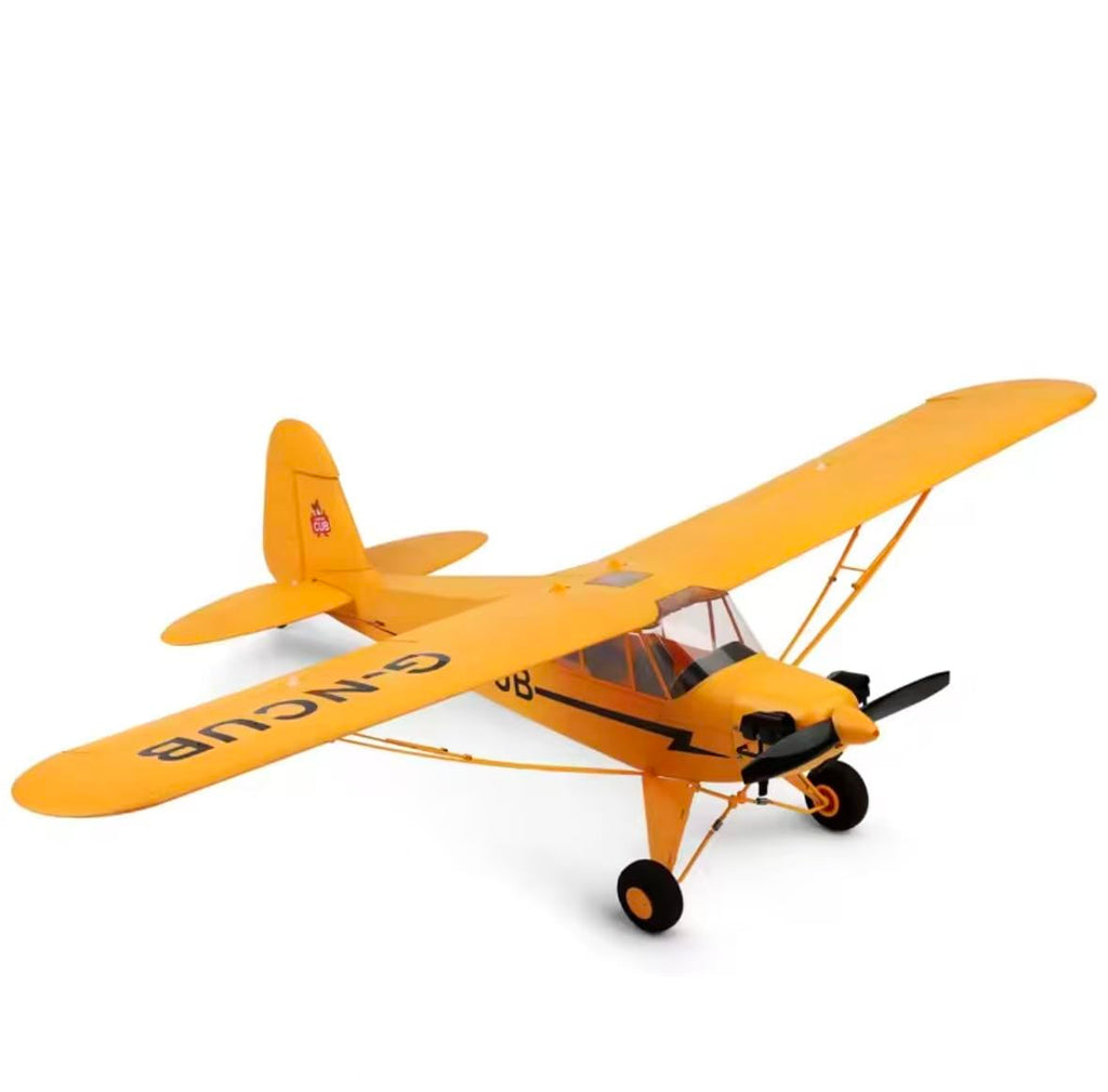 XK A160 650mm Wingspan Brushless RC Plane 5CH 6-Axis Gyro Military Aircraft