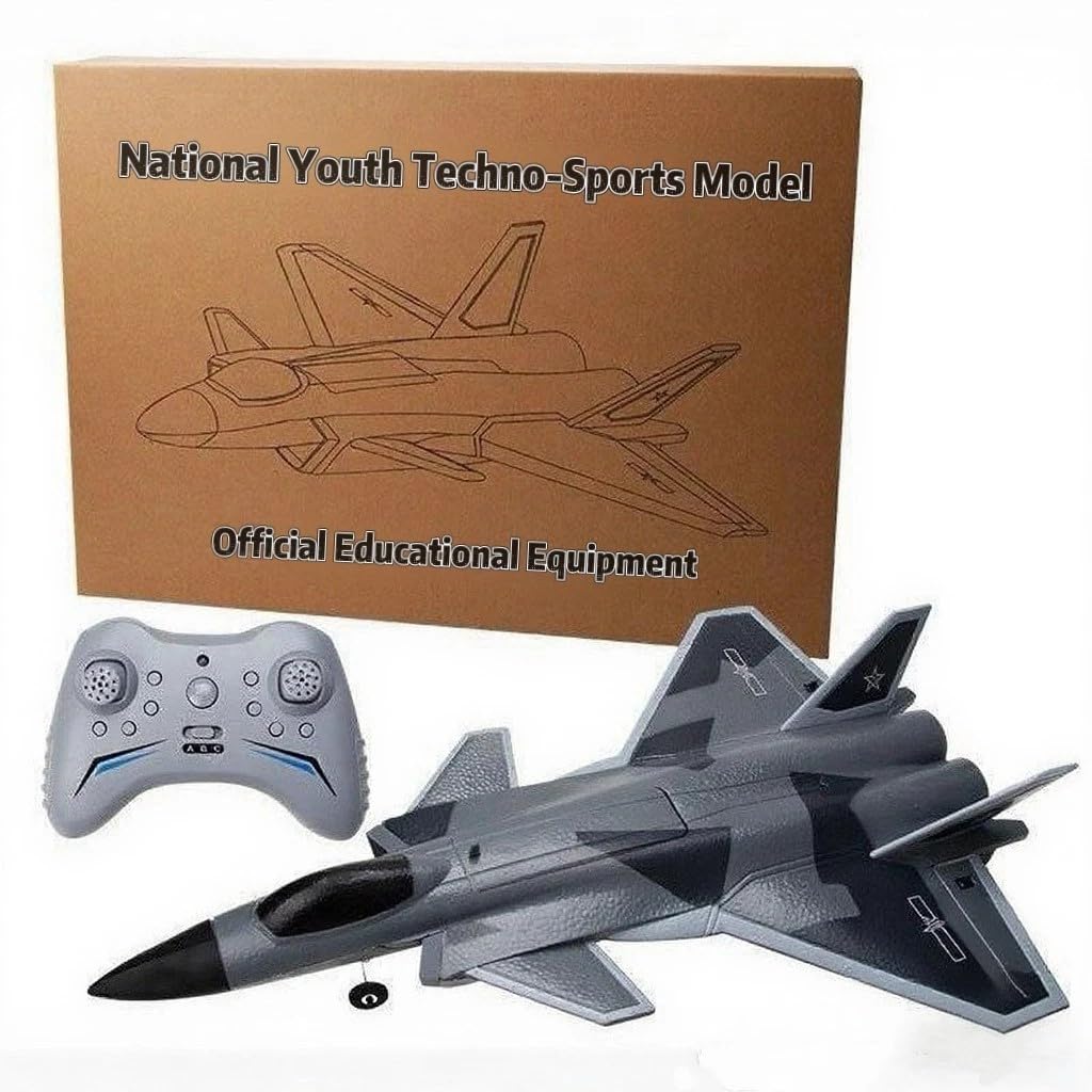 FX9630 RC Plane 3CH RTF EPP Foam 30mm EDF Beginner-Friendly