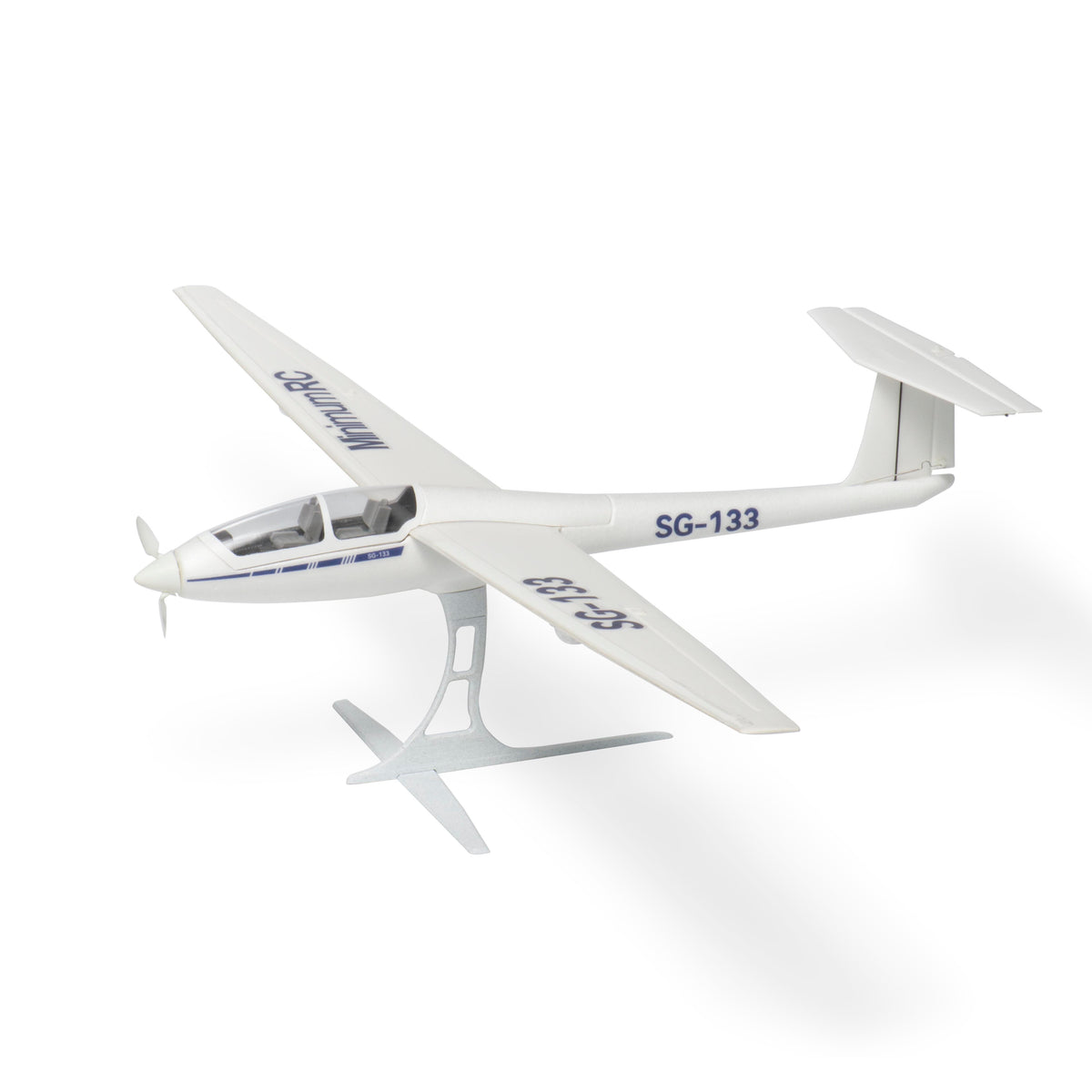 MinimumRC SG-133 Glider 820mm 4CH Ultra-light Scale Glider