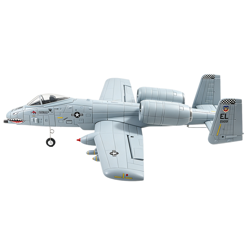 RC A-10 Warthog EDF Jet – 565mm, 30mm EDF, 3CH RTF
