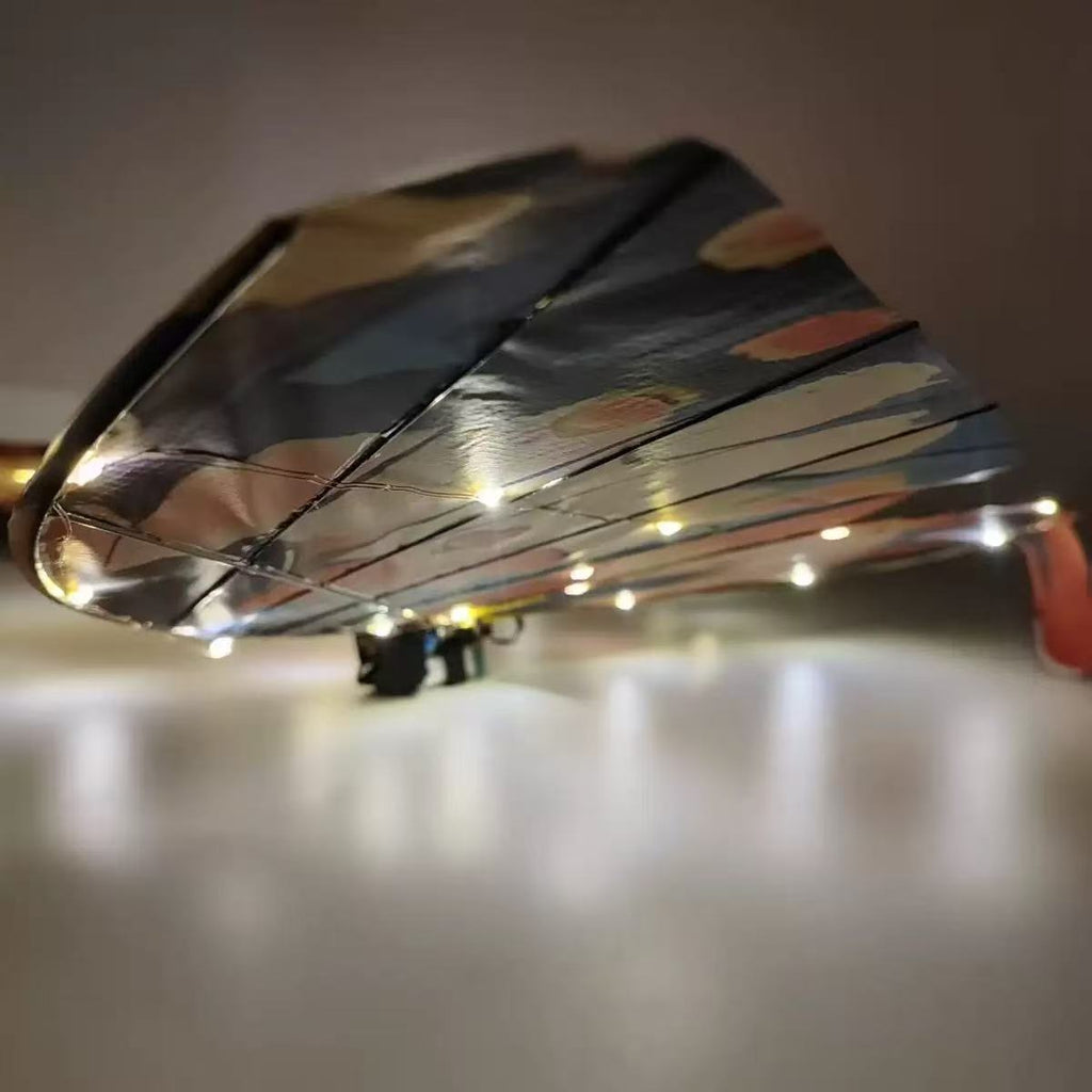 RC Flying Butterfly – Bionic Flapping Wing Aircraft with LED