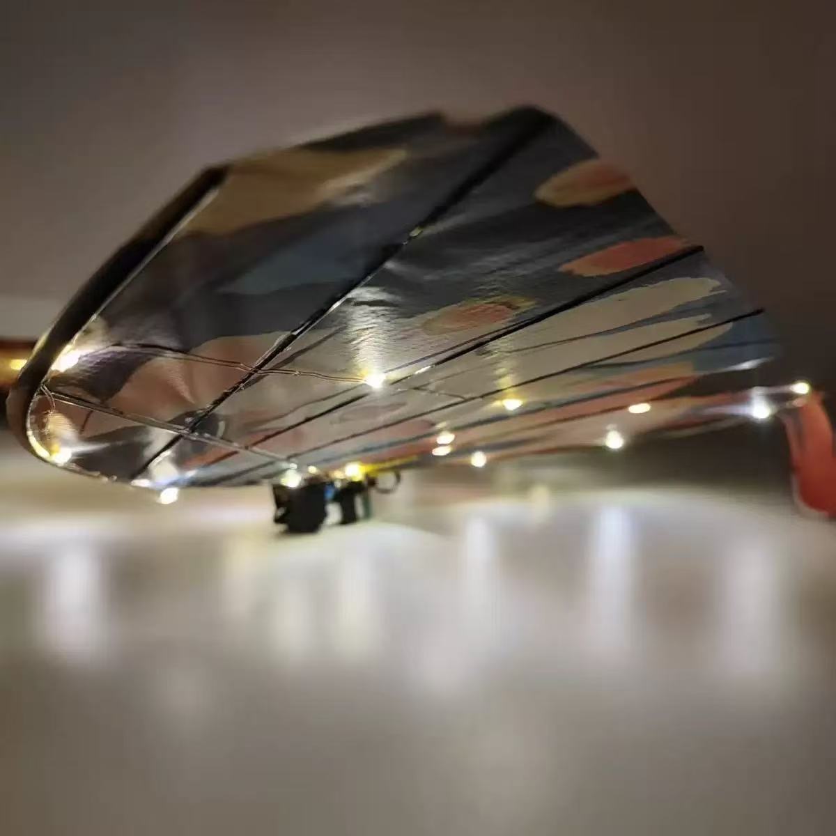 RC Flying Butterfly – Bionic Flapping Wing Aircraft with LED