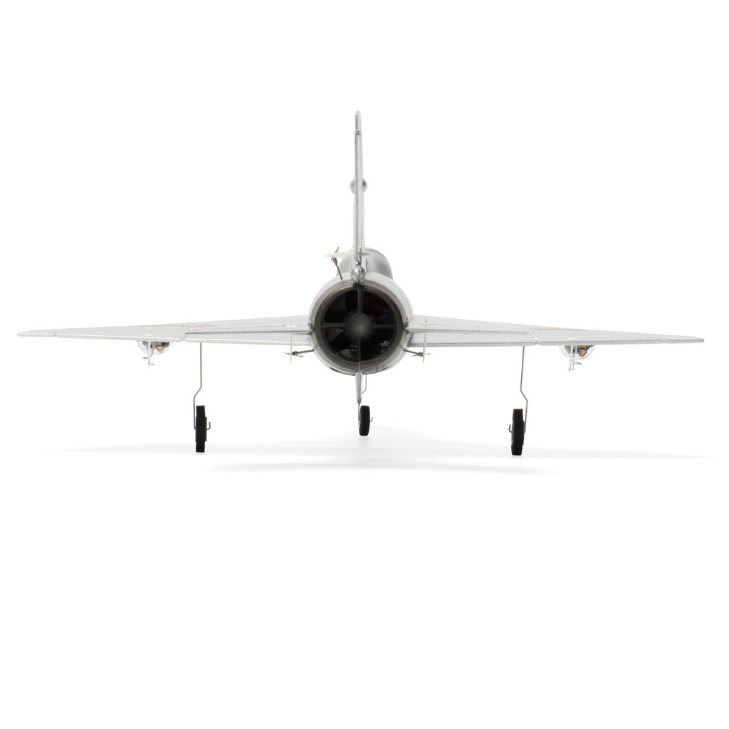 MinimumRC ChengDu J-7 30mm Brushless EDF Jet RTF
