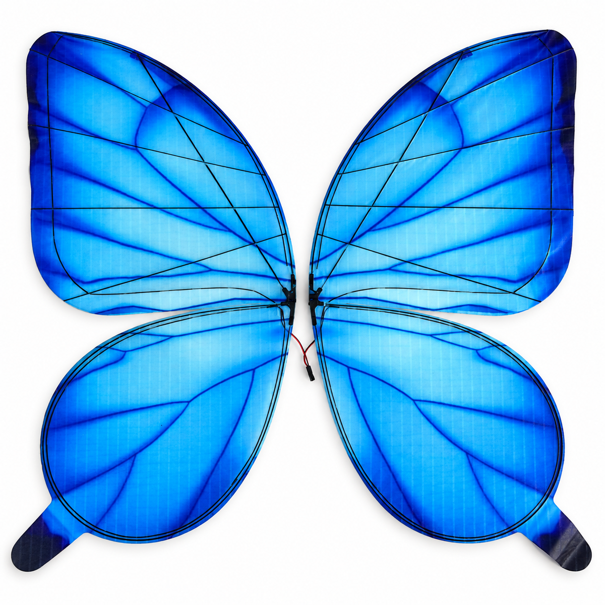 RC Butterfly Event Version Wing+LED Accessories
