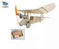 Balsa Wood Electric RC Airplane Newton Micro Fixed-Wing Indoor 3-Channel, 358mm Wingspan