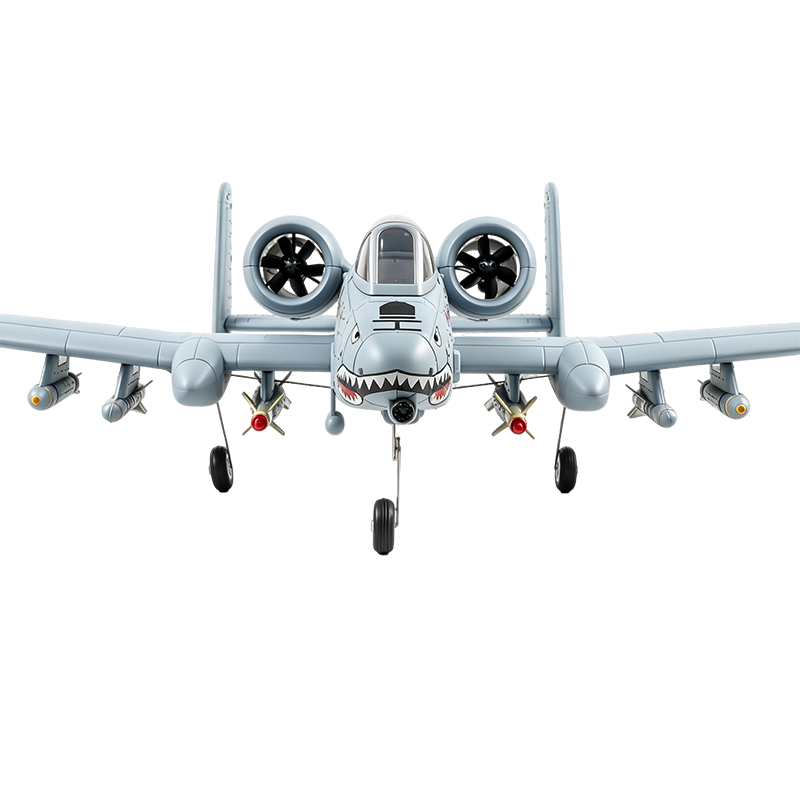 RC A-10 Warthog EDF Jet – 565mm, 30mm EDF, 3CH RTF
