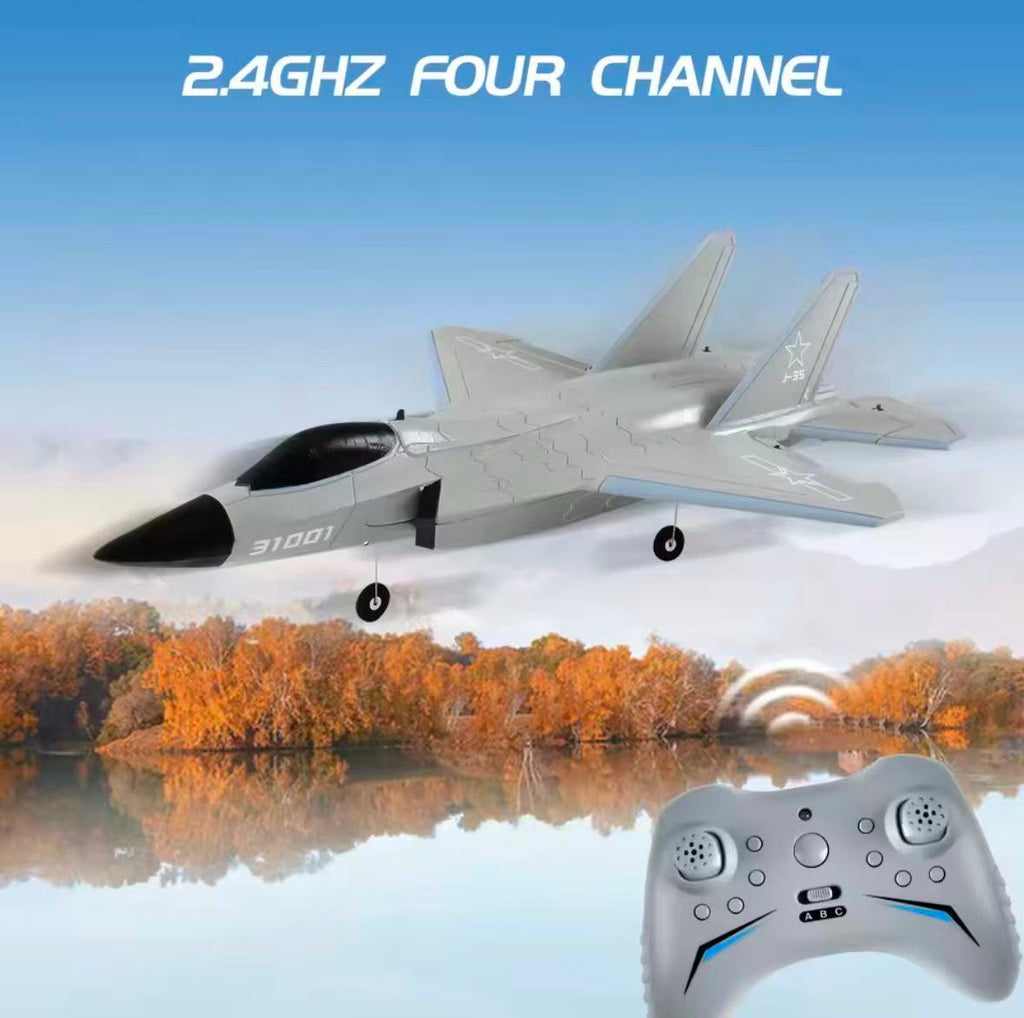 RC Plane FX9631 47cm Wingspan EPP Foam 4CH RTF for Beginners