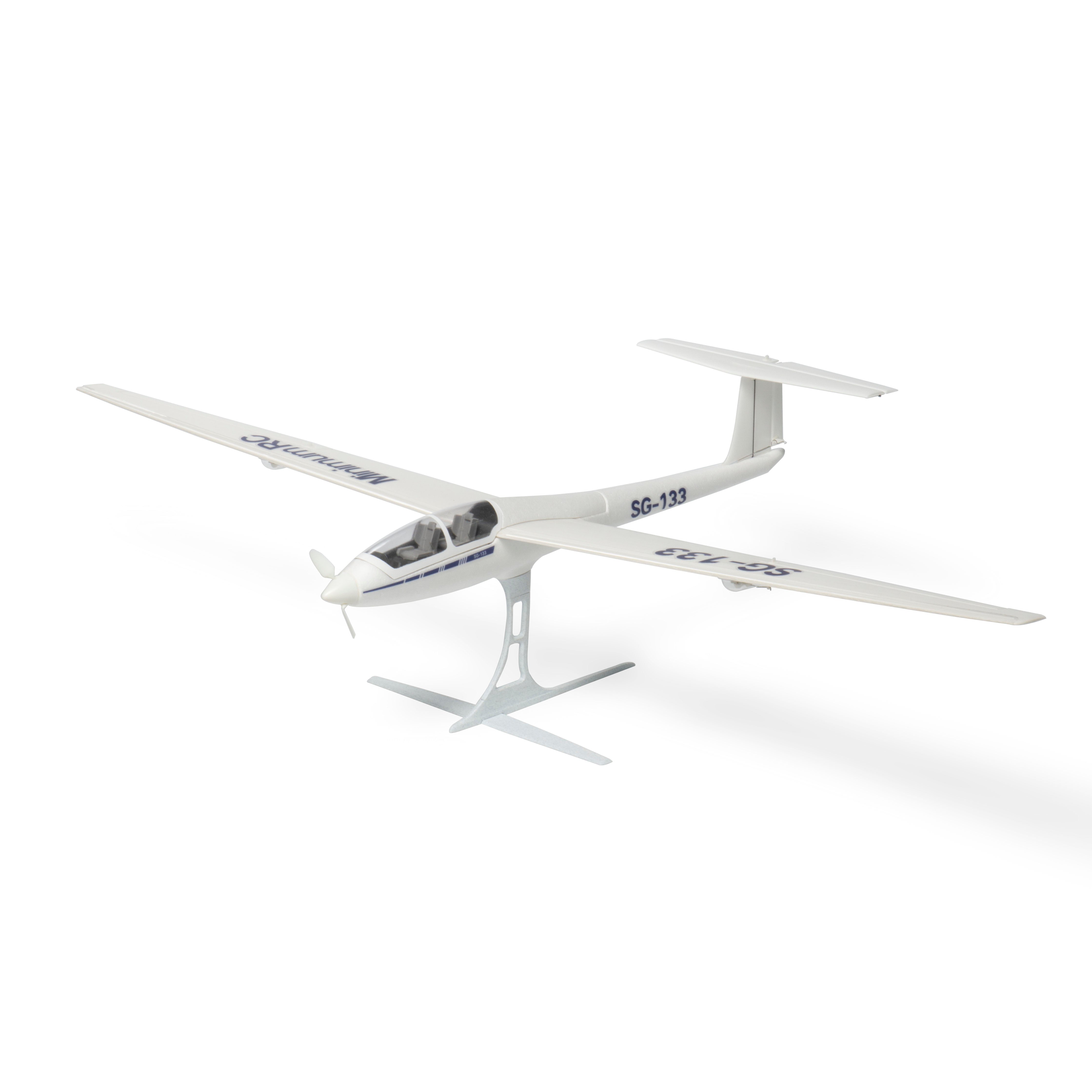 MinimumRC SG-133 Glider 820mm 4CH Ultra-light Scale Glider