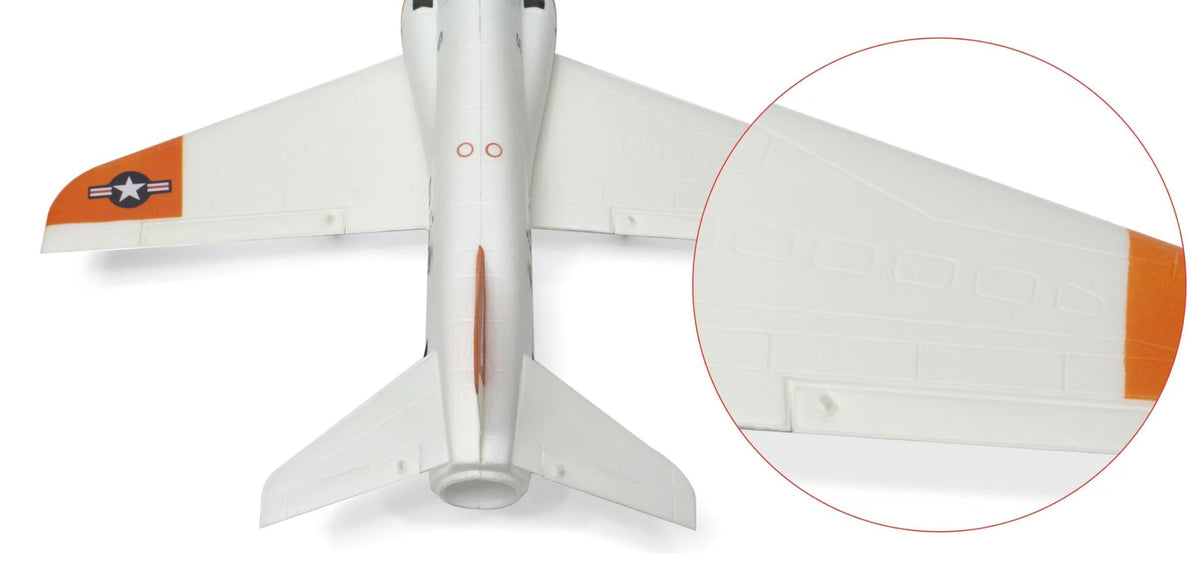 MinimumRC Plane Brushed/Brushless T-45 Goshawk 390mm Wingspan 30mm EDF, RTF/BNF/PNP