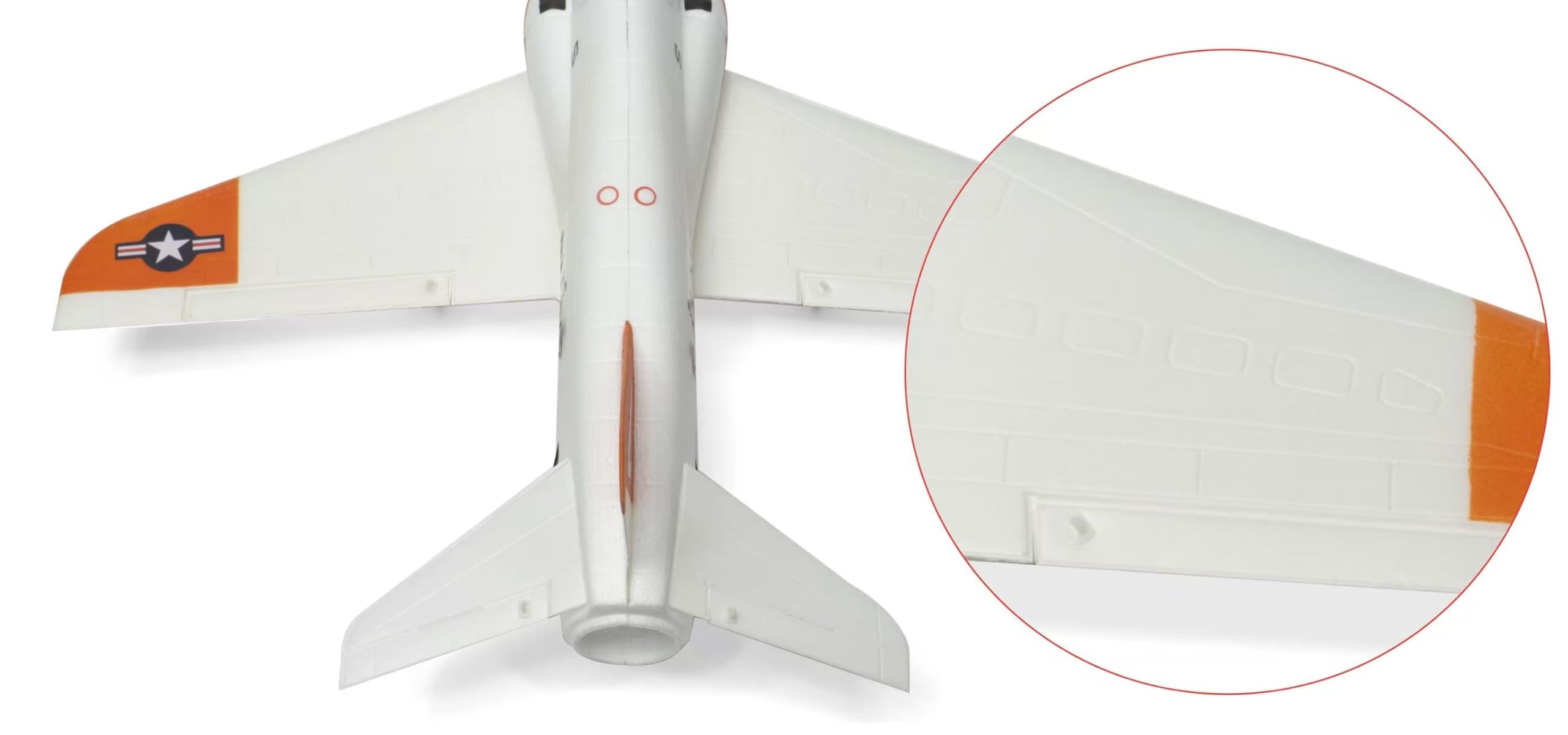 MinimumRC Plane T-45 Goshawk 390mm Wingspan 30mm EDF, RTF