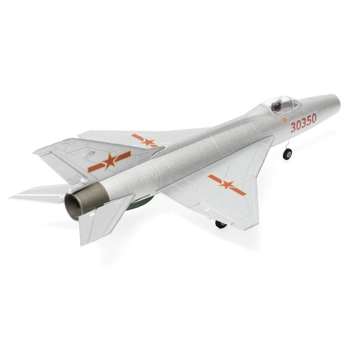 MinimumRC ChengDu J-7 30mm Brushless EDF Jet RTF