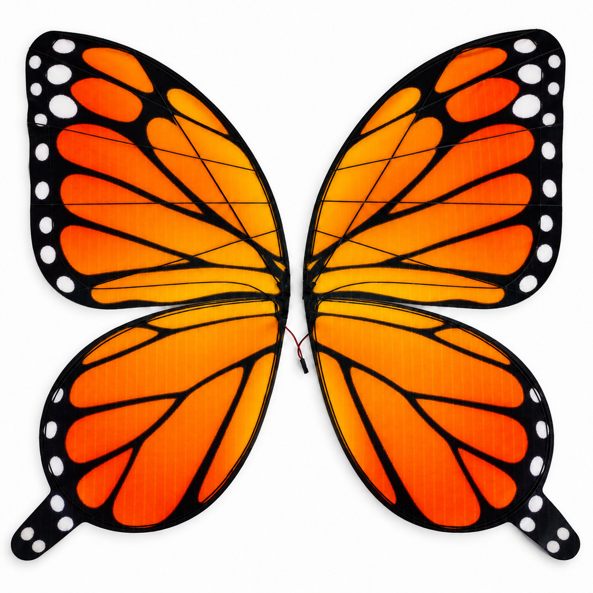 RC Butterfly Event Version Wing+LED Accessories