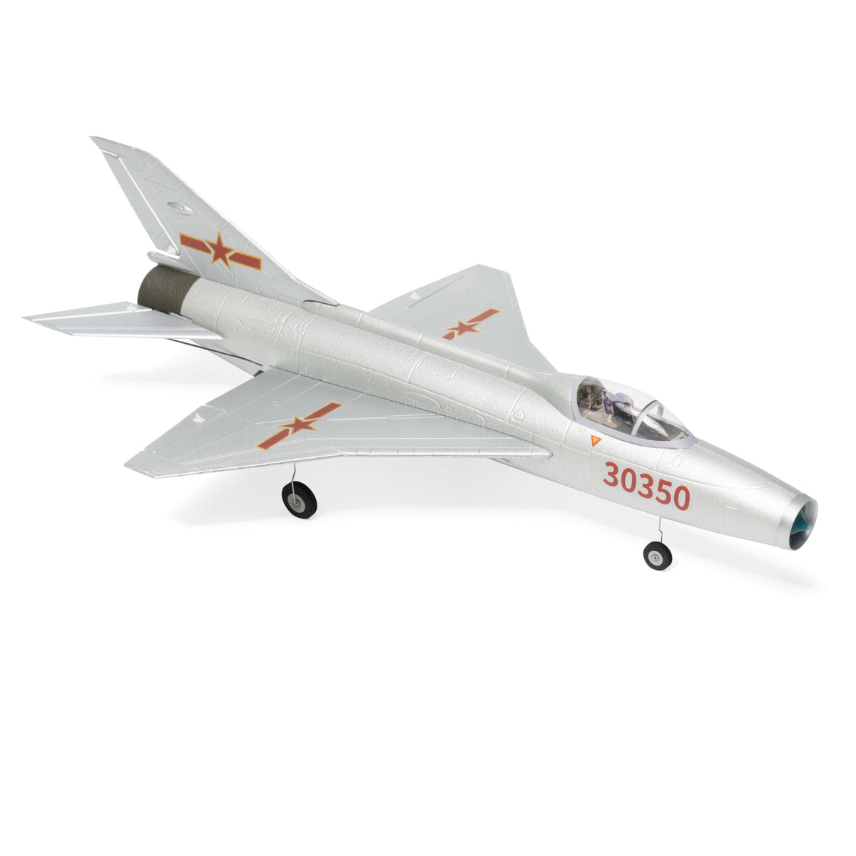 MinimumRC ChengDu J-7 30mm Brushless EDF Jet RTF