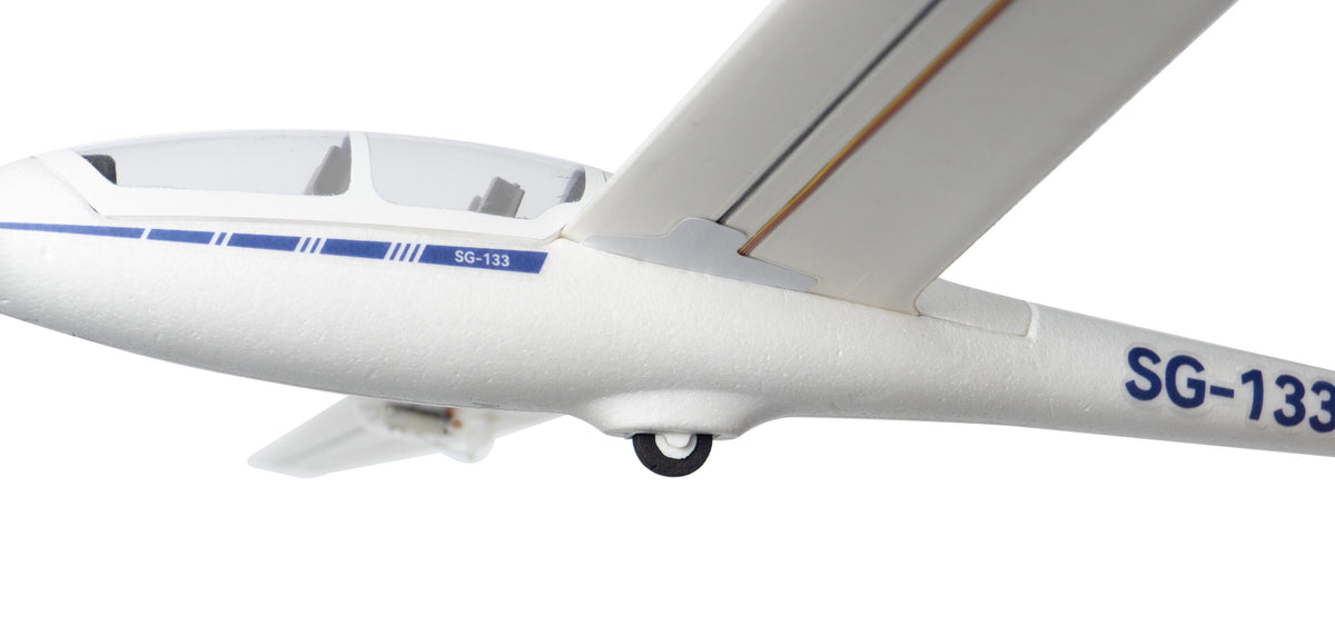 MinimumRC SG-133 Glider 820mm 4CH Ultra-light Scale Glider