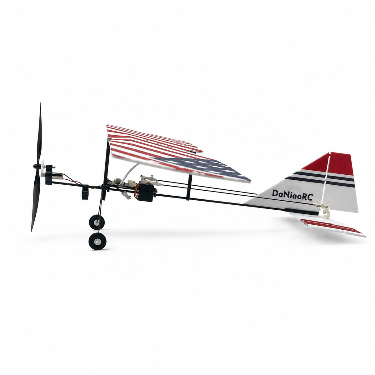 DaNiao RC 360mm 3CH Beginner RC Glider RTF