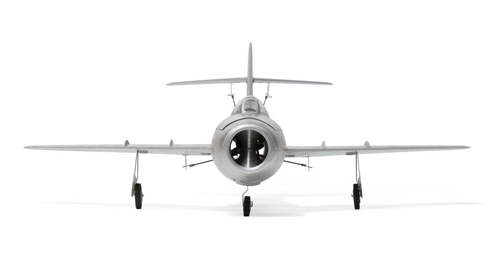 MinimumRC MIG-15 4CH 400mm Wingspan 30mm EDF, RTF