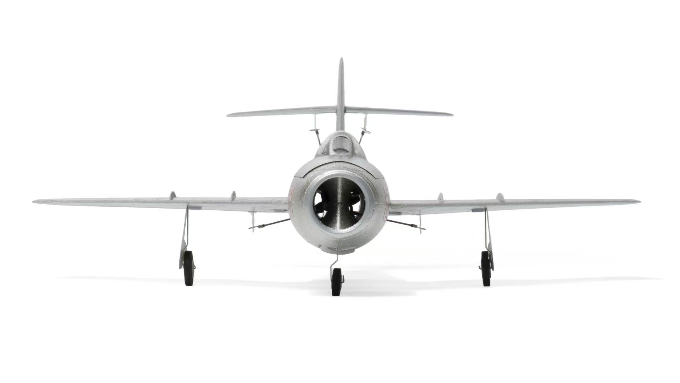 MinimumRC MIG-15 4CH 400mm Wingspan 30mm EDF, RTF