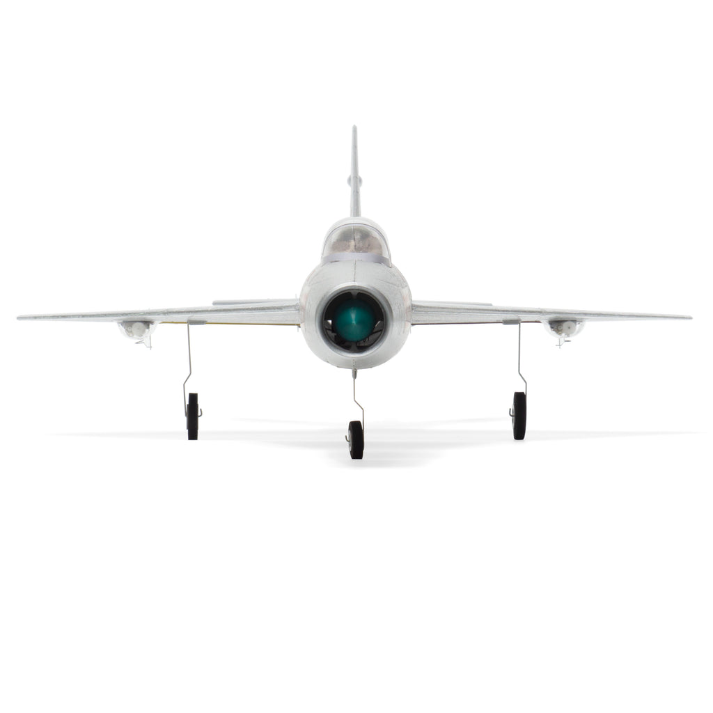 MinimumRC ChengDu J-7 30mm Brushless EDF Jet RTF