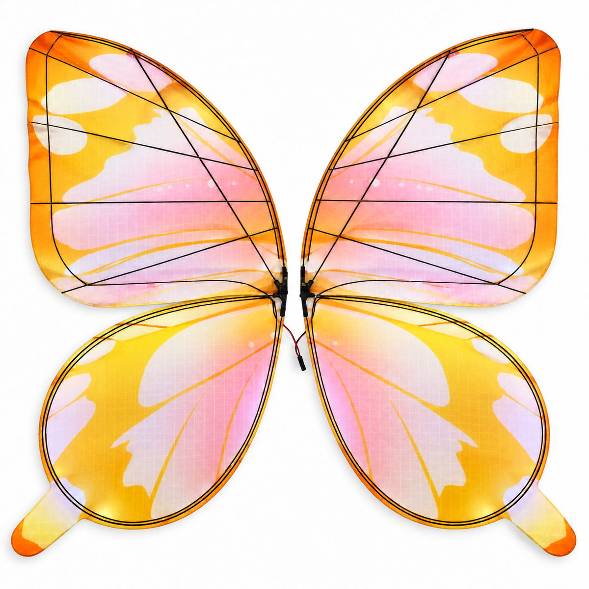 RC Butterfly Event Version Wing+LED Accessories