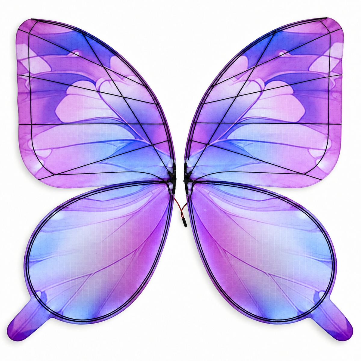 RC Butterfly Event Version Wing+LED Accessories