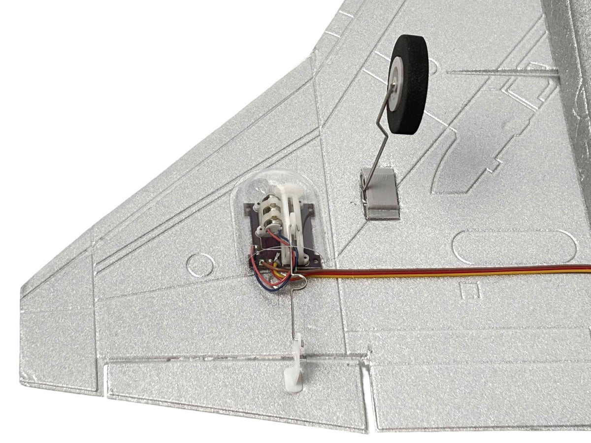 MinimumRC ChengDu J-7 30mm Brushless EDF Jet RTF