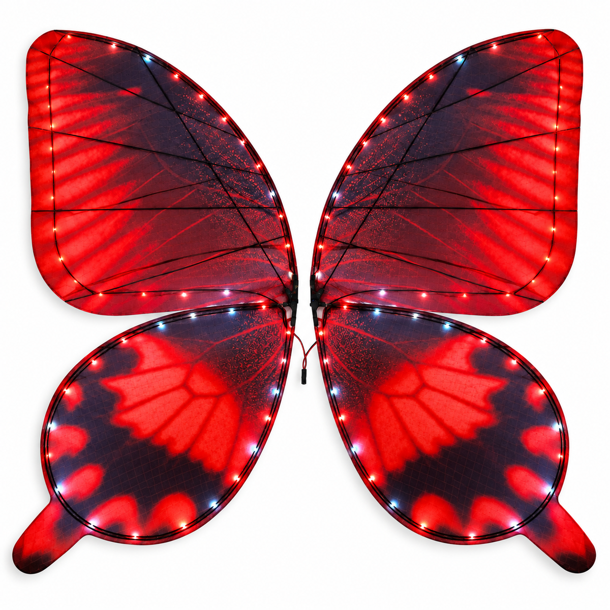 RC Butterfly Event Version Wing+LED Accessories