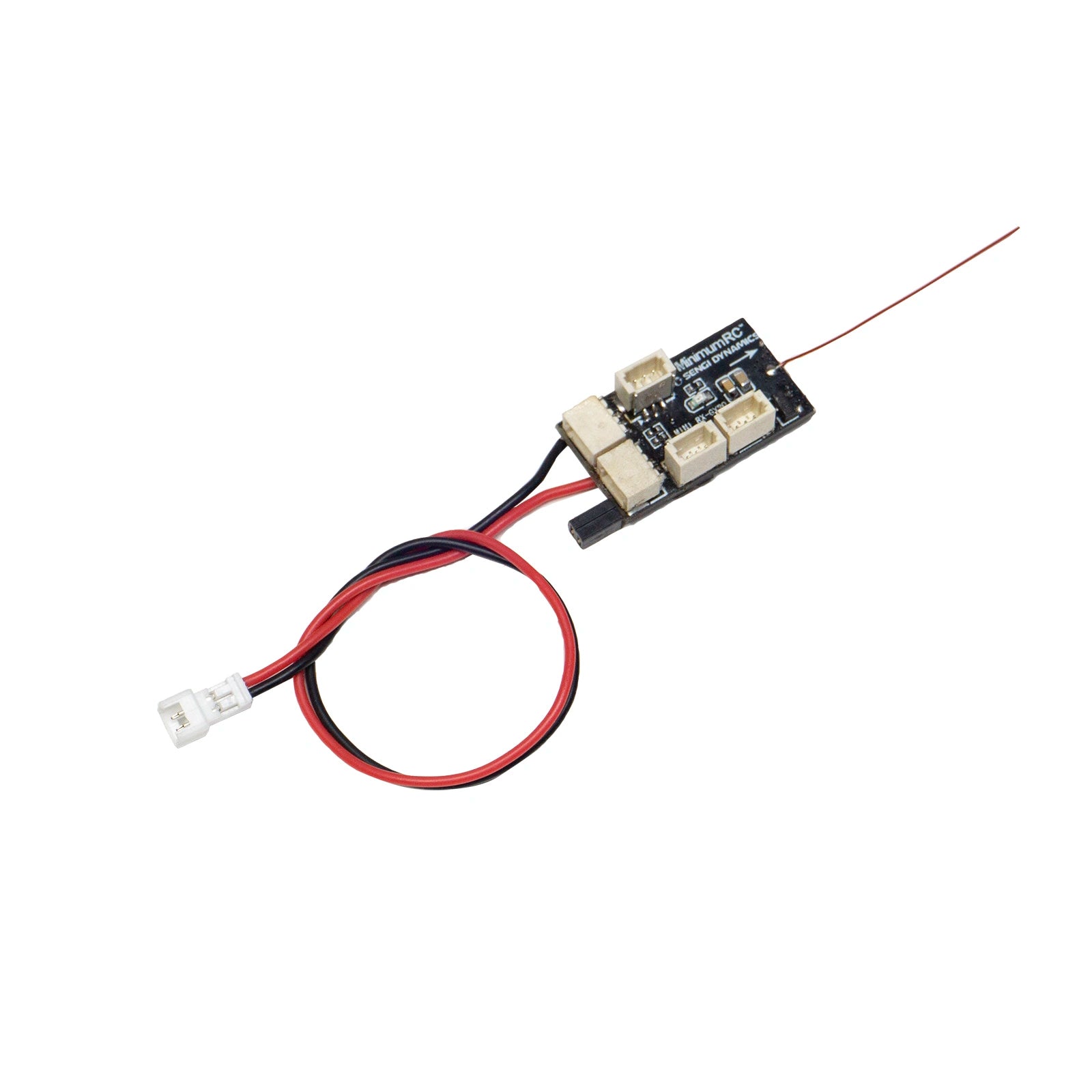 MinimumRC Andromeda 5CH Transmitter & Flight Control System