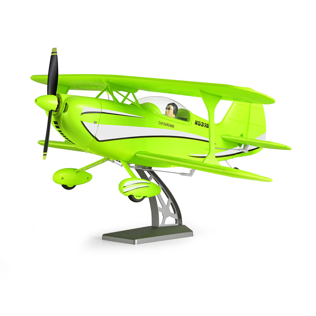 Pitts RC Airplane 4CH, 400mm Wingspan, Brushless Motor, EPP Foam, RTF (Copy)
