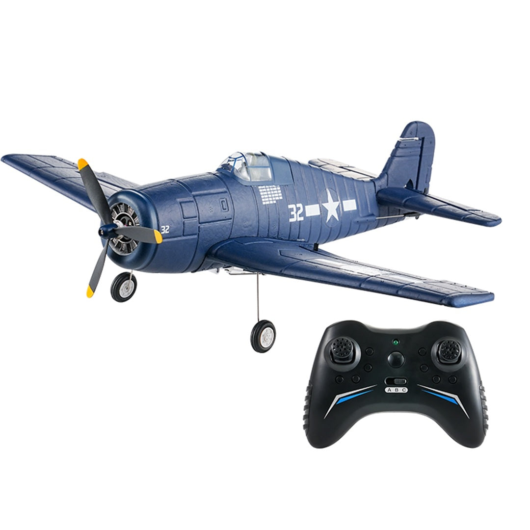 F6F Hellcat RC Plane 395mm Wingspan EPP Foam, RTF – JetFlyZone
