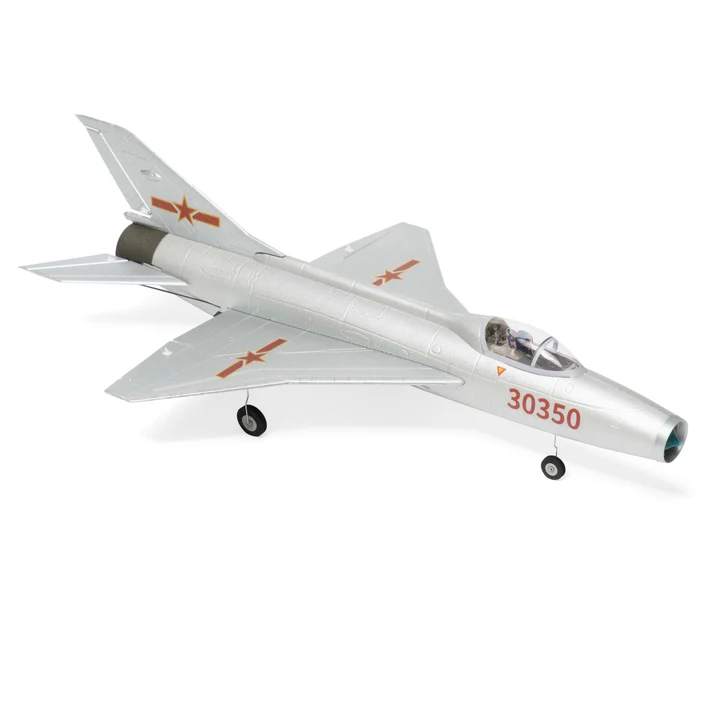 MinimumRC ChengDu J-7 30mm Brushless EDF Jet